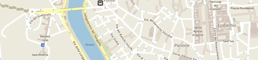 Mappa della impresa ralemi srl a ROMA