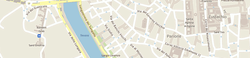 Mappa della impresa numart nuclear magnetic resonance technology - srl a ROMA
