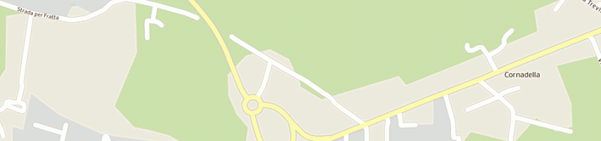 Mappa della impresa luce di baro elfi e c (snc) a SACILE