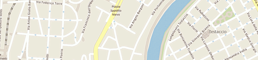 Mappa della impresa faber technica sas di giampiero sanita' a ROMA