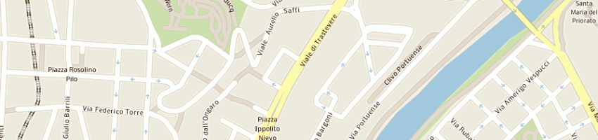 Mappa della impresa tax consulting firm srl a ROMA