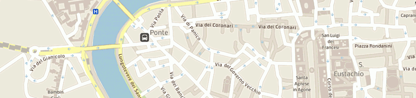 Mappa della impresa computron spa a ROMA
