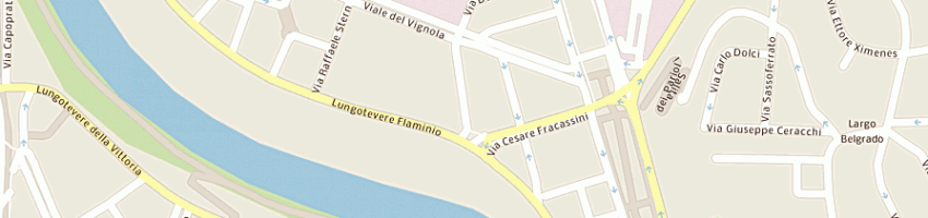 Mappa della impresa benevento alessandro a ROMA