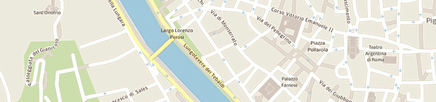 Mappa della impresa colors di gaminger michaela ,verdone rina e iannetti lisa mary snc a ROMA