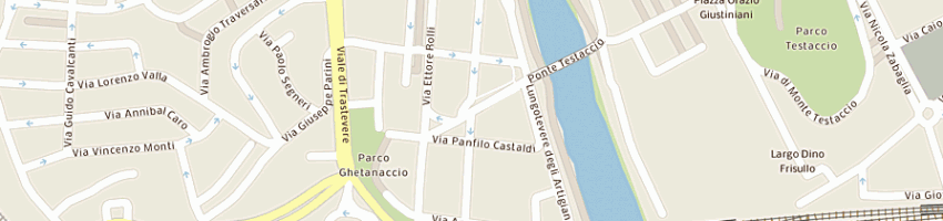 Mappa della impresa giorgi adolfo a ROMA