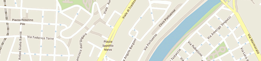 Mappa della impresa la celsa - societa a responsabilita limitata a ROMA