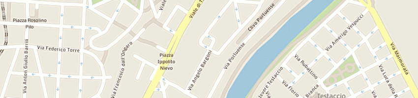 Mappa della impresa wtd srl a ROMA
