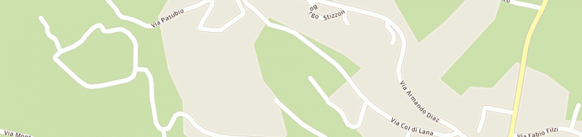 Mappa della impresa stinat roberto a CANEVA