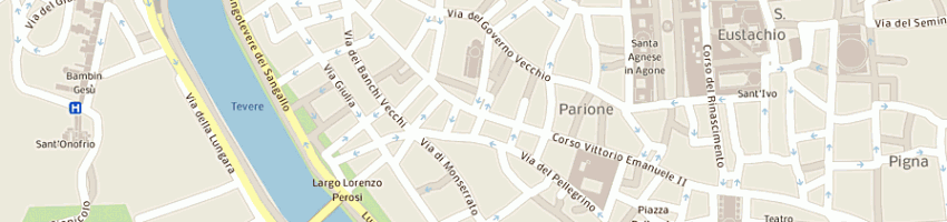 Mappa della impresa agorunner srl a ROMA