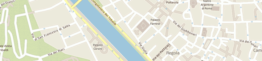 Mappa della impresa jhls srl a ROMA