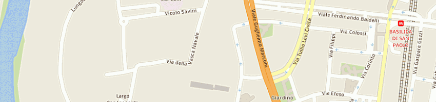 Mappa della impresa azienda per il diritto allo studio universitario roma tre adisu a ROMA