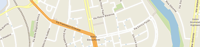 Mappa della impresa tripodi giuseppe a ROMA