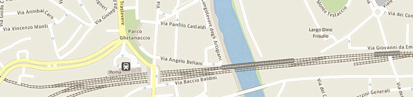 Mappa della impresa mediavision productions srl a ROMA