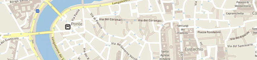 Mappa della impresa reali elio a ROMA