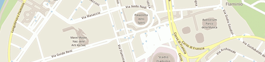 Mappa della impresa pietrantoni biagio a ROMA