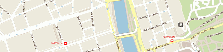 Mappa della impresa icms international consulting e marketing service srl a ROMA