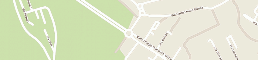 Mappa della impresa scuole pubbliche scuola media ignazio silone a ROMA