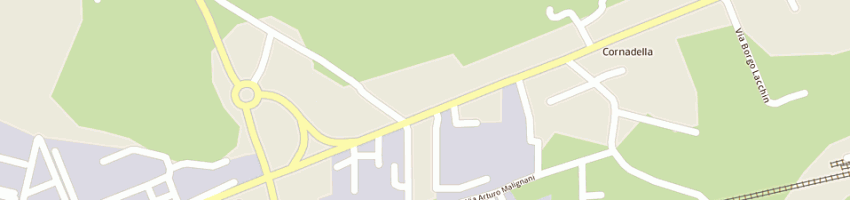 Mappa della impresa pasqual alberto a SACILE