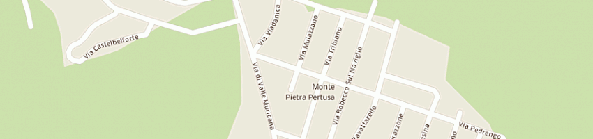 Mappa della impresa m service snc di virgili, tabili e feliciani a ROMA
