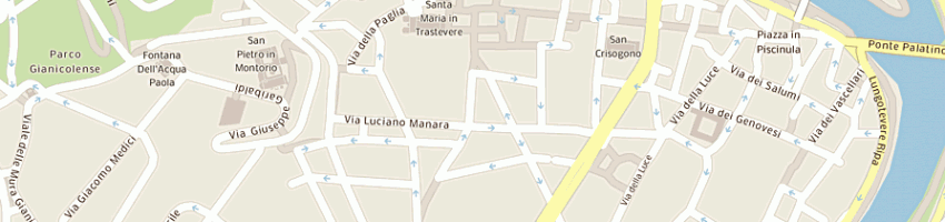 Mappa della impresa pizzeria da vittorio di martino enzo a ROMA
