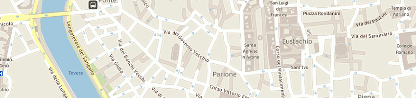 Mappa della impresa bizzi natalia a ROMA