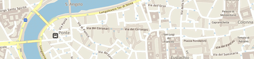 Mappa della impresa marani societa a responsabilita limitata a ROMA