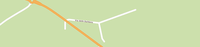 Mappa della impresa fecchio dario a MEOLO