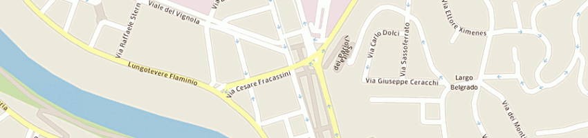 Mappa della impresa avellini isabella a ROMA