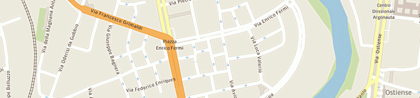 Mappa della impresa stefanini mauro a ROMA