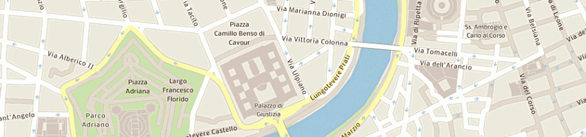 Mappa della impresa di giovanni giuseppe a ROMA