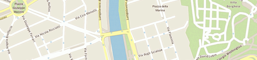 Mappa della impresa ktp consulting srl a ROMA
