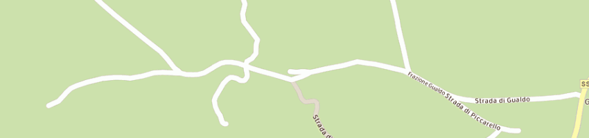 Mappa della impresa parrocchia santi pietro e paolo a NARNI