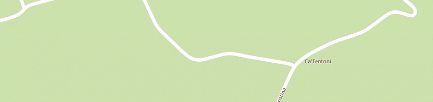 Mappa della impresa drudi virginia a RIMINI