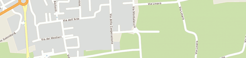 Mappa della impresa nuova ceisrl a SANTARCANGELO DI ROMAGNA