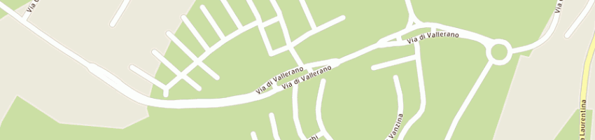 Mappa della impresa bc rappresentanze industriali srl a ROMA