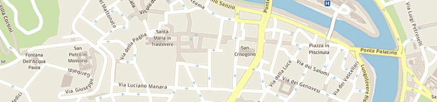Mappa della impresa chakra di sena emiliano e ciavarro gianfranco sas a ROMA