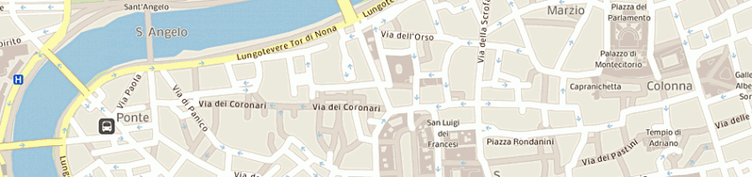 Mappa della impresa rostemal (sas) di romoli venturi stefano a ROMA