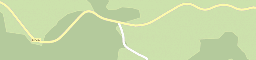 Mappa della impresa societa' semplice agrituristi del candigliano e monte nerone a APECCHIO