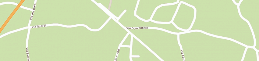 Mappa della impresa dr a RIMINI