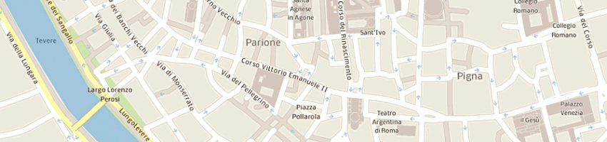 Mappa della impresa gangemi editore spa a ROMA