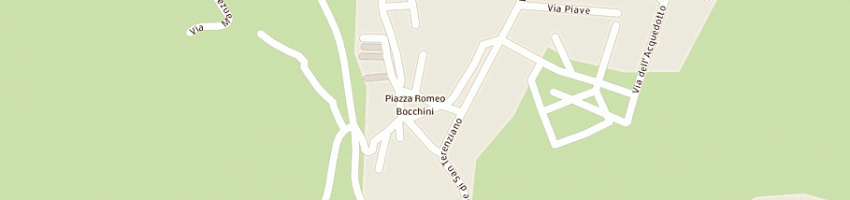 Mappa della impresa natili lucia a GUALDO CATTANEO