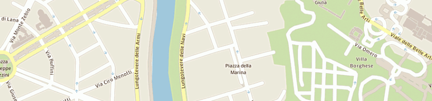 Mappa della impresa giglio 2000 sas di bartolomeo carangelo a ROMA