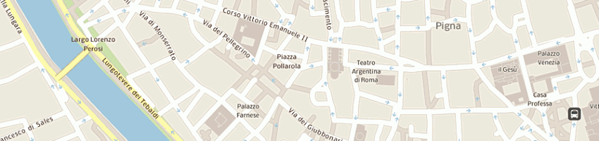 Mappa della impresa beer 2000 di scafoletti adolfo e co snc a ROMA