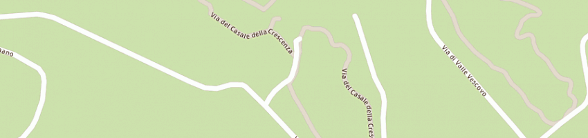 Mappa della impresa nella vecchia fattoria sas di silvaggi paola e patrizia a ROMA