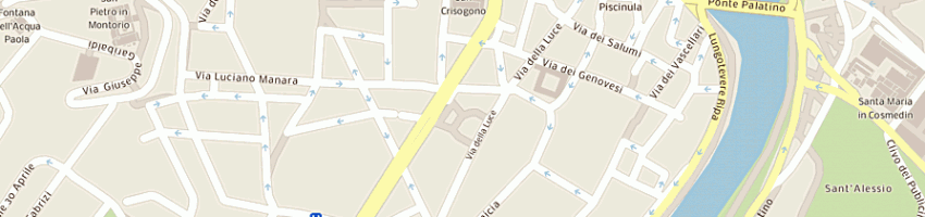 Mappa della impresa soderini vladimiro a ROMA