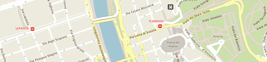 Mappa della impresa istituto tecnico comm di stato m pantaleoni a ROMA