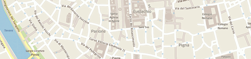 Mappa della impresa gemmarius snc a ROMA