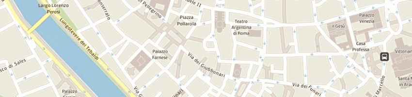 Mappa della impresa arnaldo snc di g melone e m di marzo a ROMA