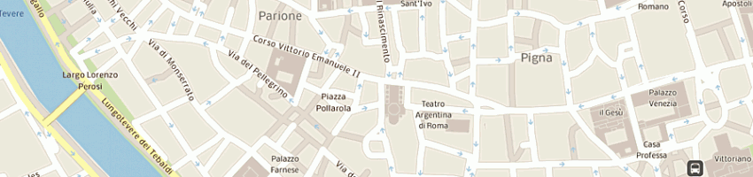 Mappa della impresa moauro giuseppe a ROMA