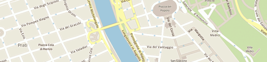 Mappa della impresa bilma - societa' a responsabilita' limitata a ROMA